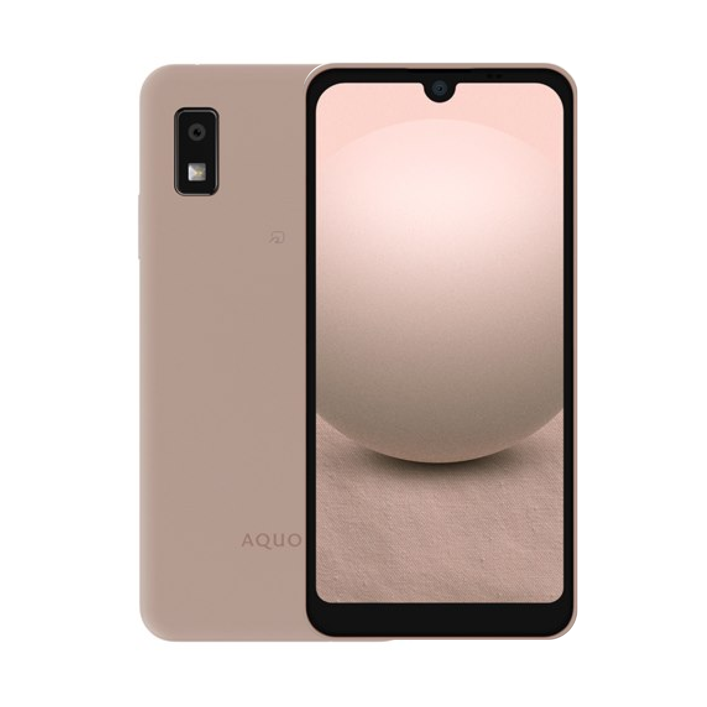 AQUOS wish3