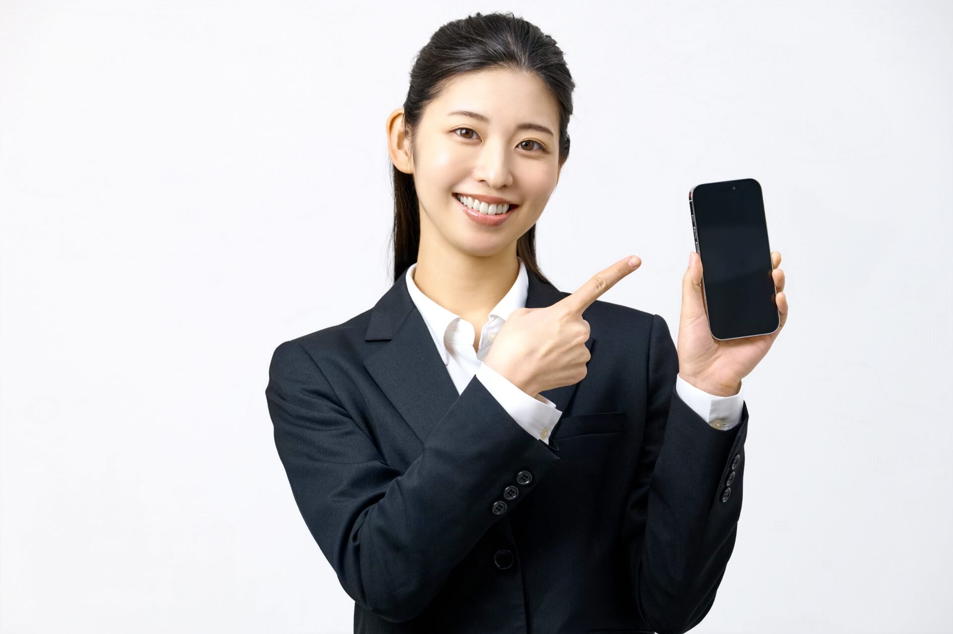 女性 スマホ