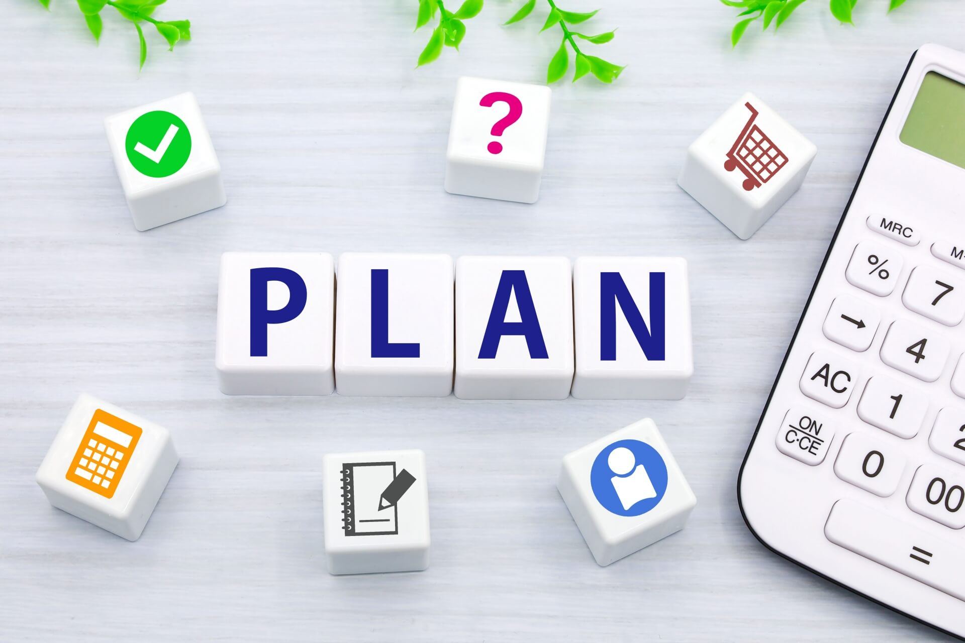 PLAN　