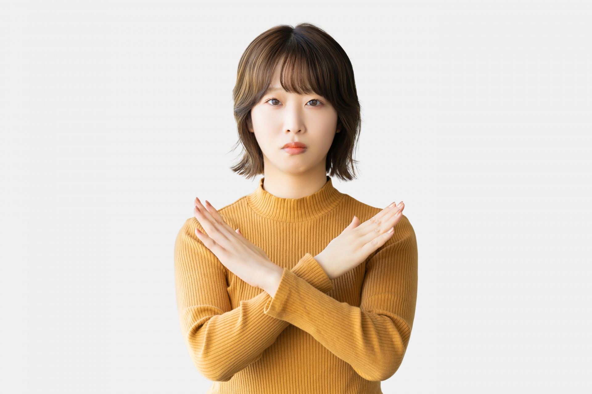 バツする女性