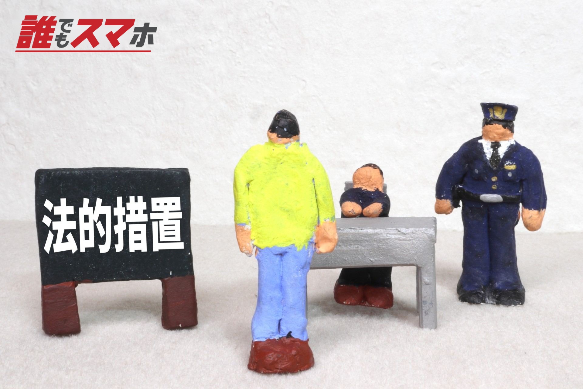 法的措置