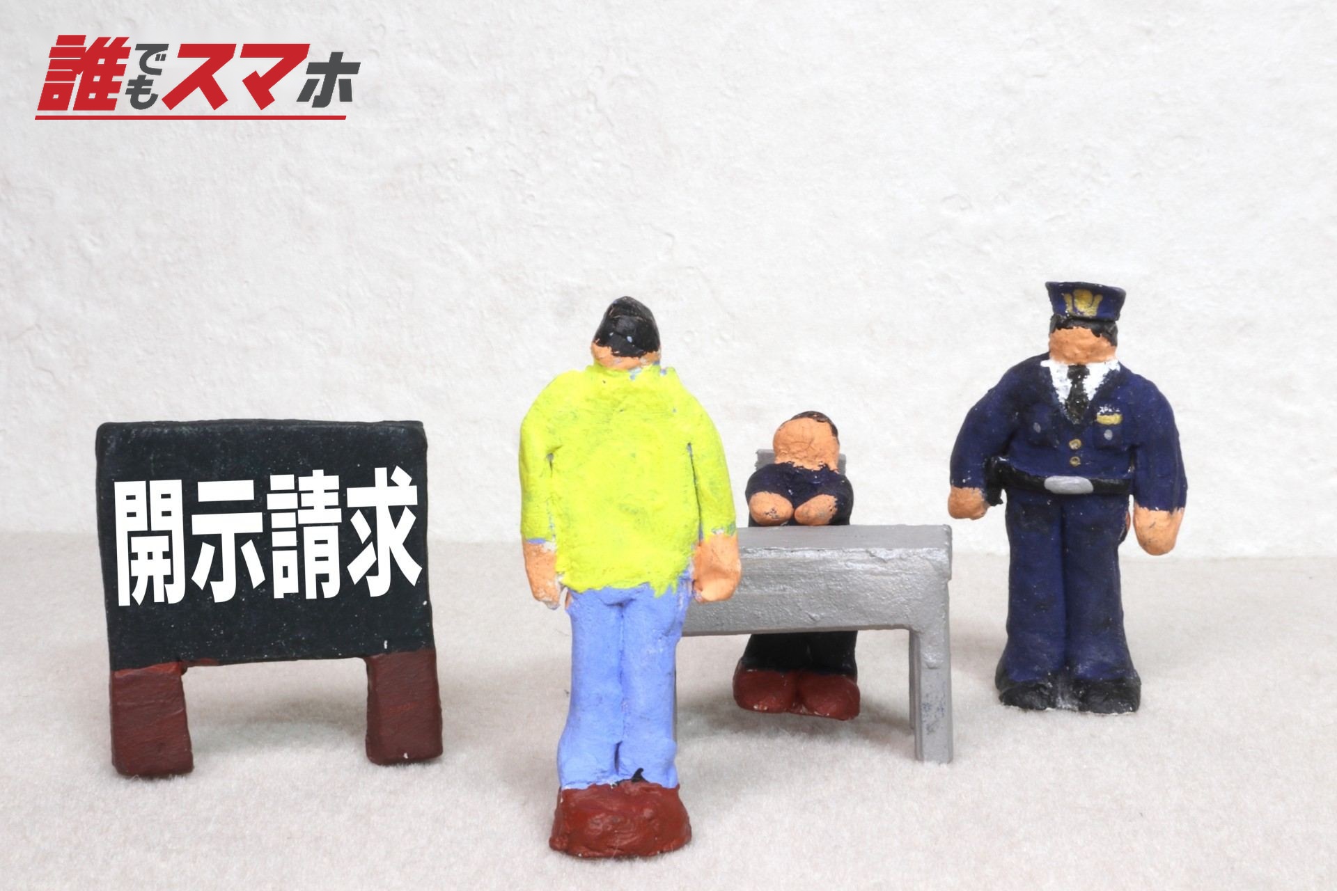 開示請求