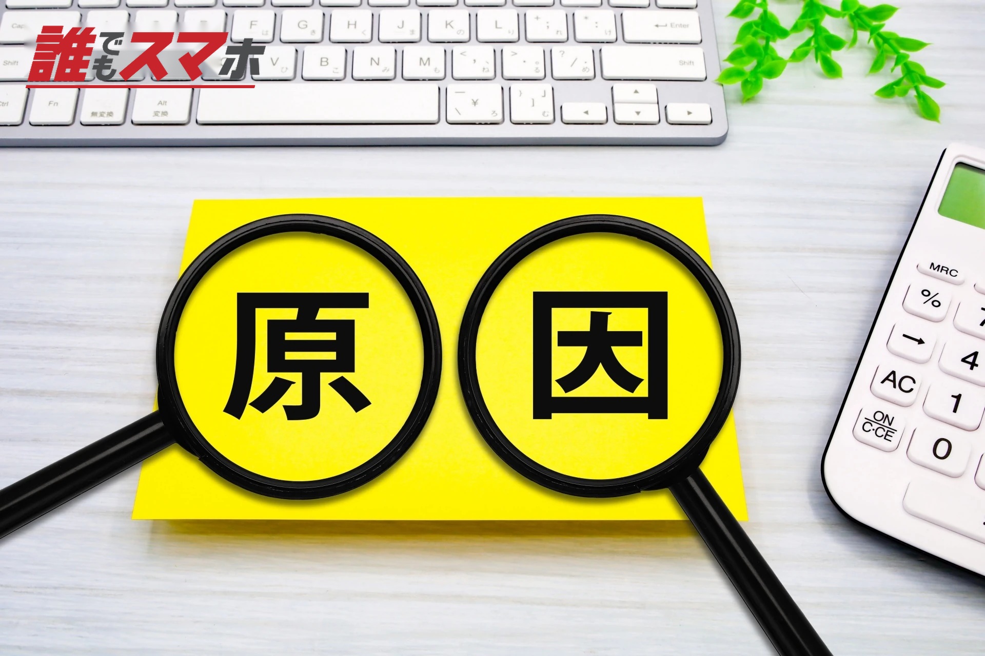 原因
