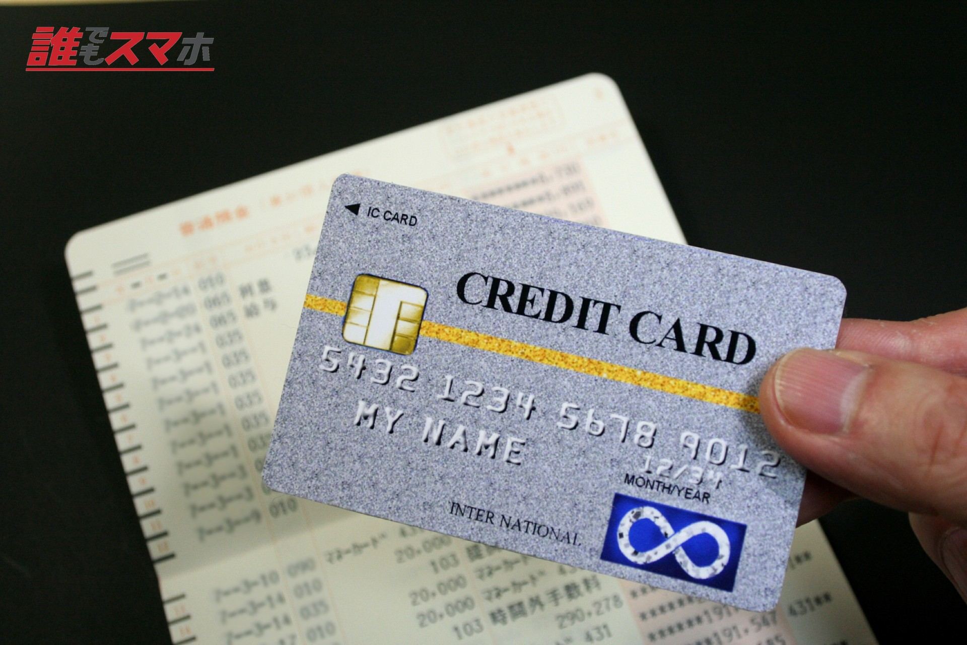 クレジットカード